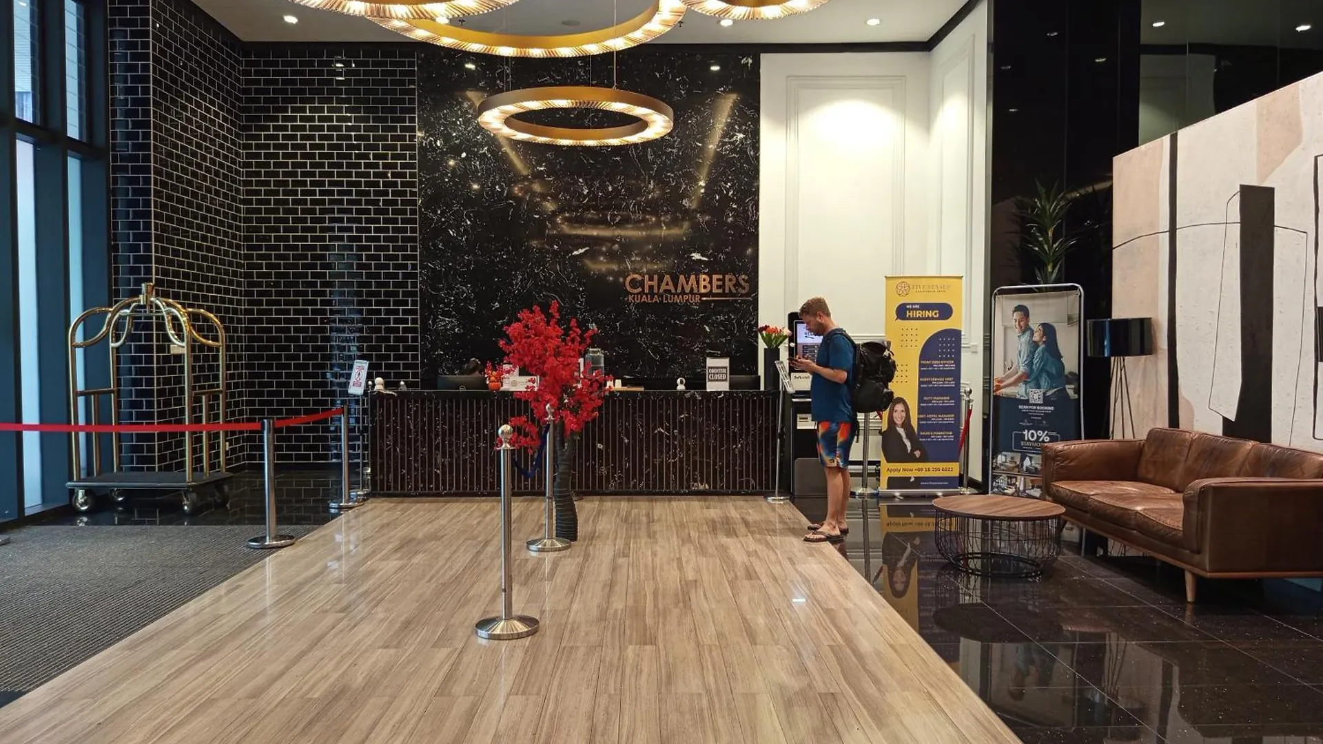 Chamber Residence Kuala Lumpur Malaysia