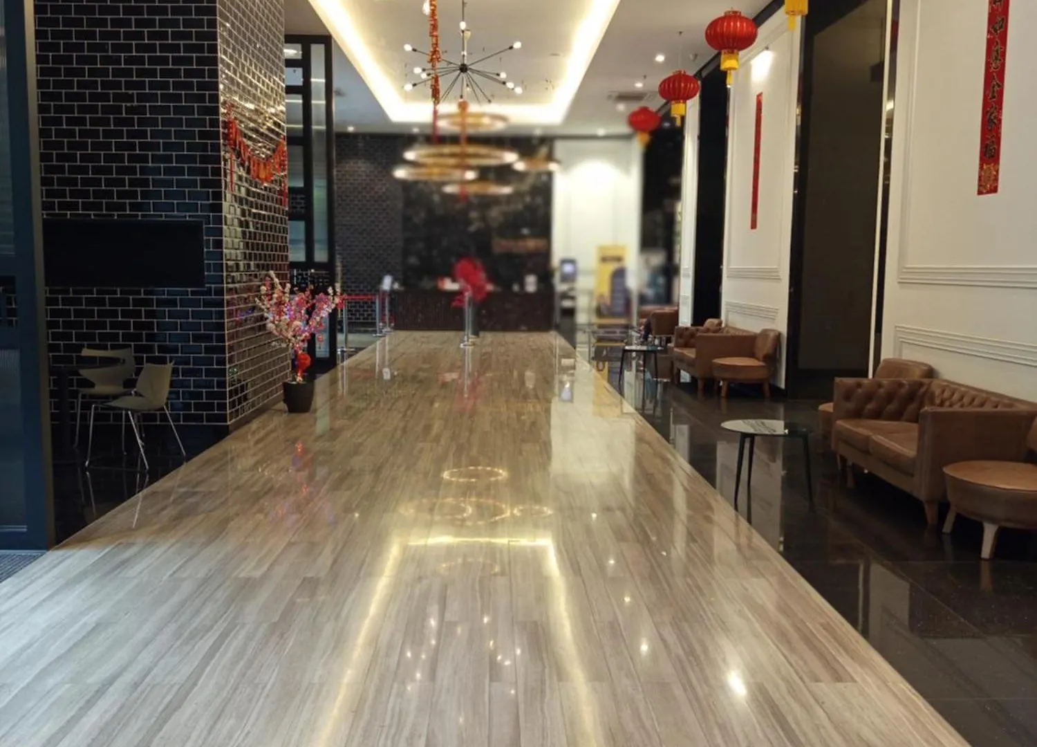 Apartment Chamber Residence Kuala Lumpur