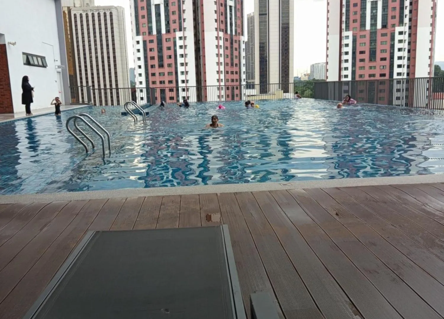 Chamber Residence Kuala Lumpur 0*,