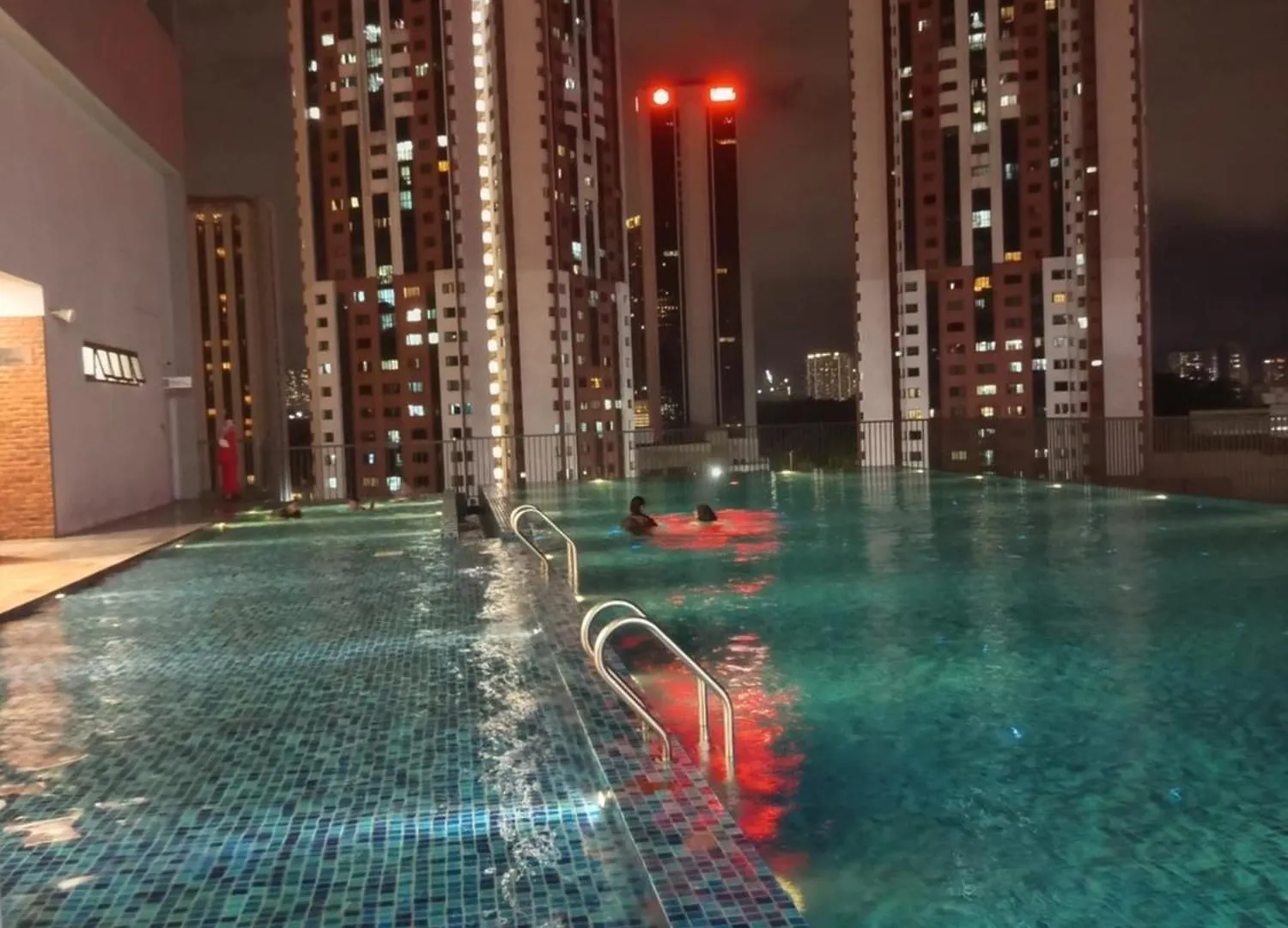 Chamber Residence Kuala Lumpur Apartment