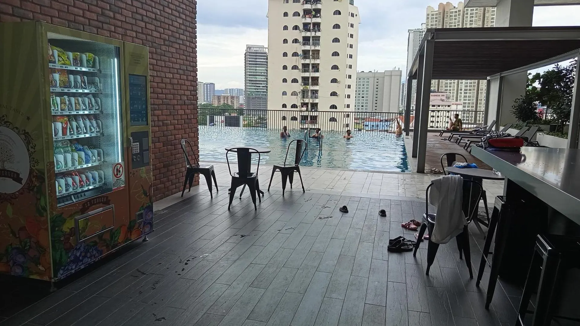 Chamber Residence Kuala Lumpur Apartment