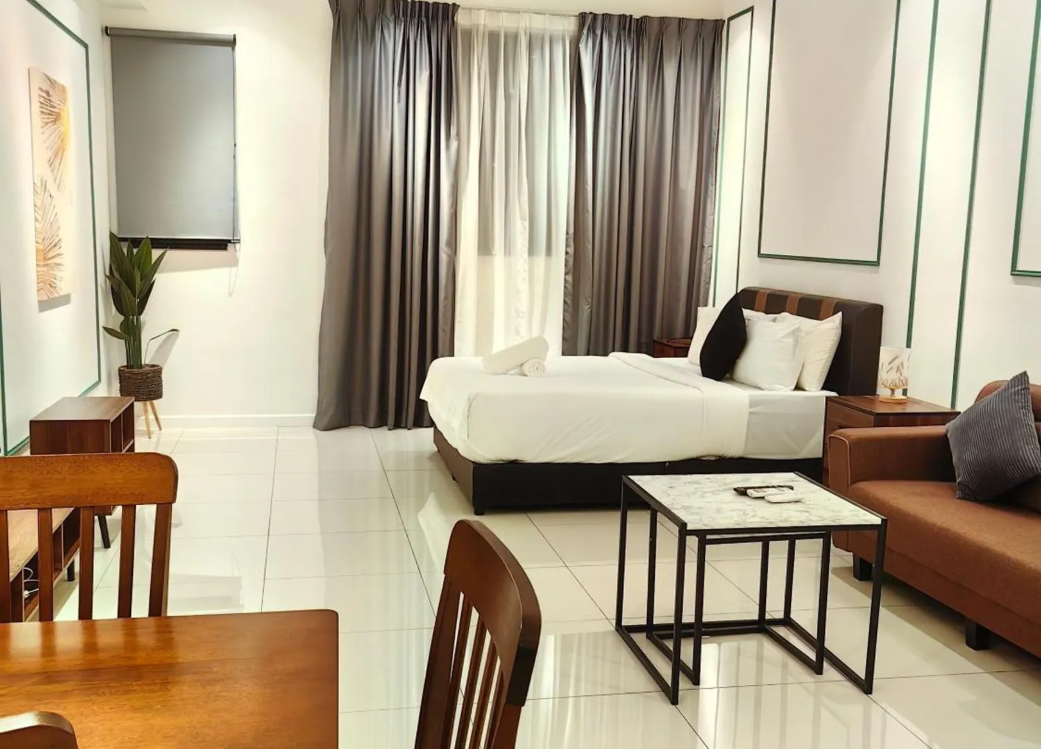 Chamber Residence Kuala Lumpur 0*,  Malaysia