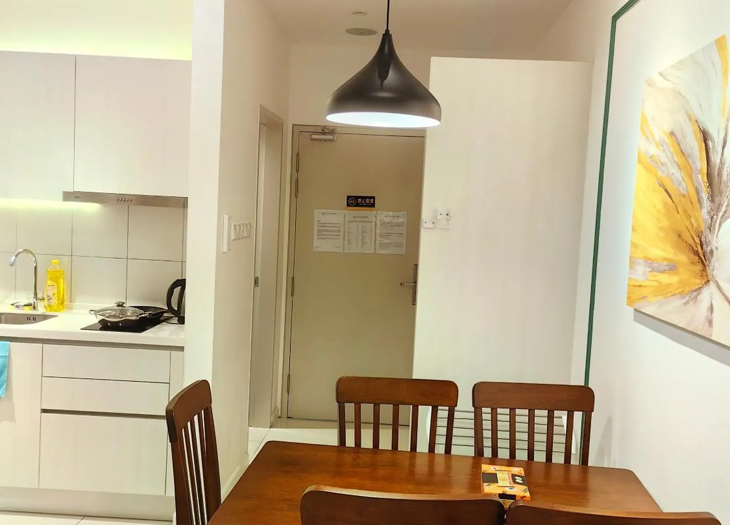 Chamber Residence Kuala Lumpur Apartment