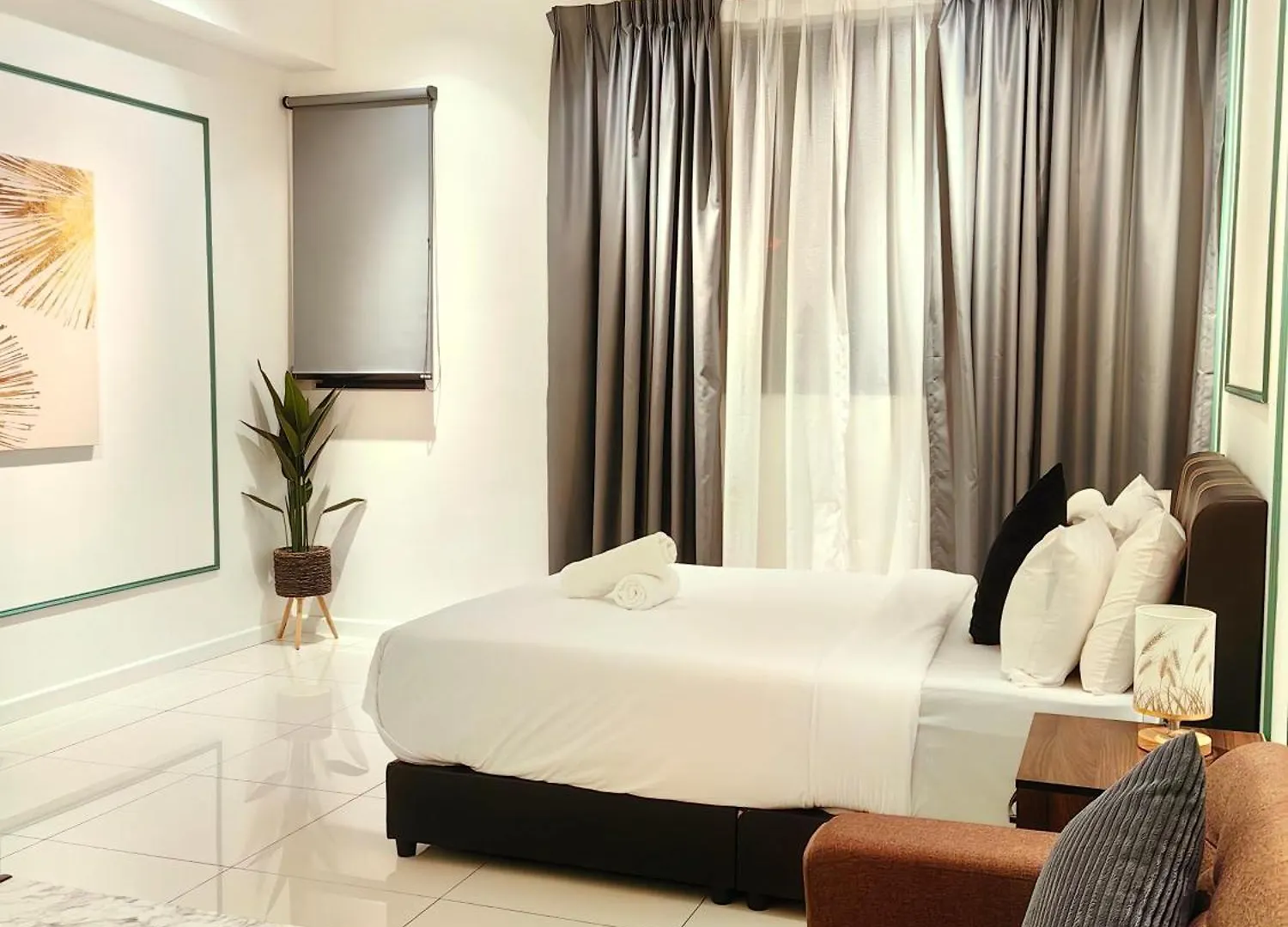 Apartment Chamber Residence Kuala Lumpur Malaysia