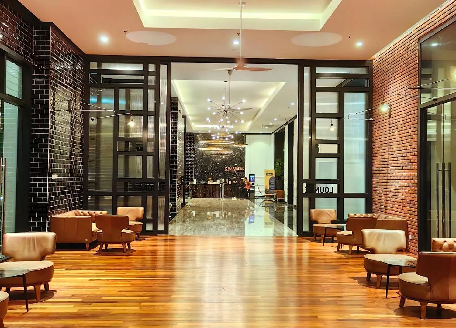 Apartment Chamber Residence Kuala Lumpur