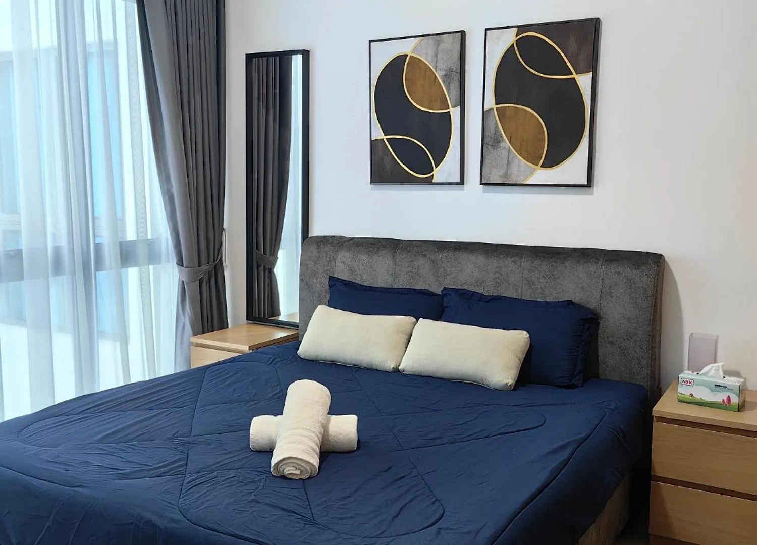 Chamber Residence Kuala Lumpur Apartment